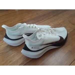 Nike Zoom Gravity Womens Rose Black Running Shoes